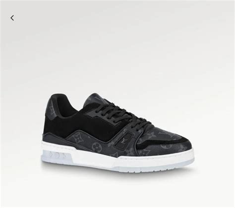 lv trainer tutte nere